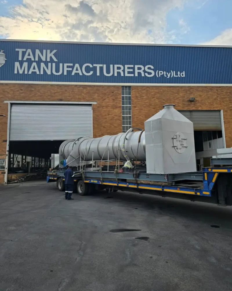 Stainless Steel Vanadium Dryer 1